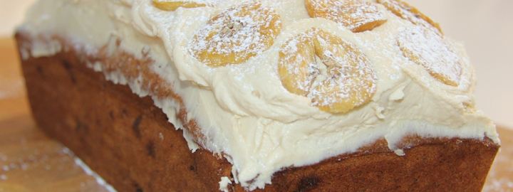 Best banana cake | Eggcellentrecipes.com