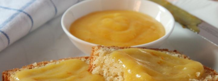 Orange curd | Eggcellentrecipes.com