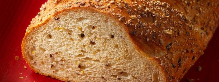 Multigrain loaf | Eggcellentrecipes.com