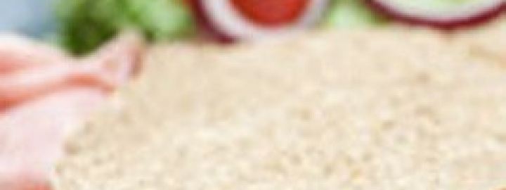 Linseed and buttermilk bread |  Eggcellentrecipes.com