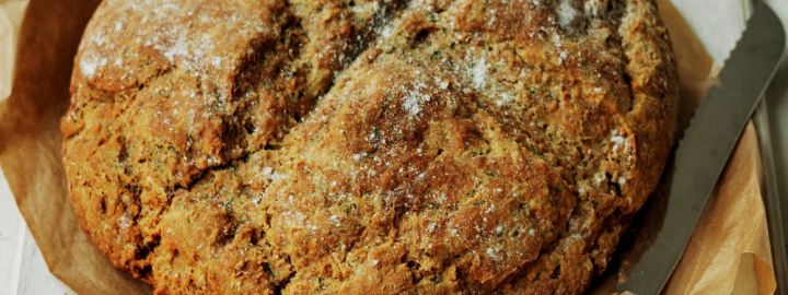 Soda bread | Eggcellentrecipes.com