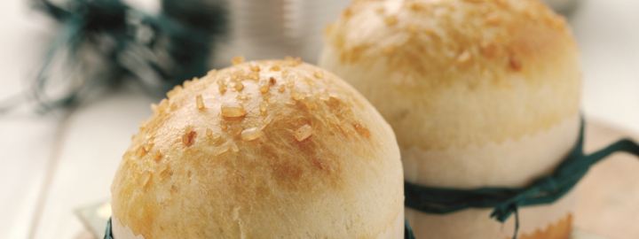 Panettone minis | Eggcellentrecipes.com