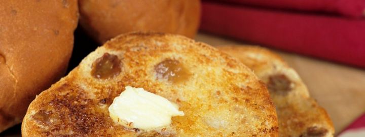Teacakes | Eggcellentrecipes.com