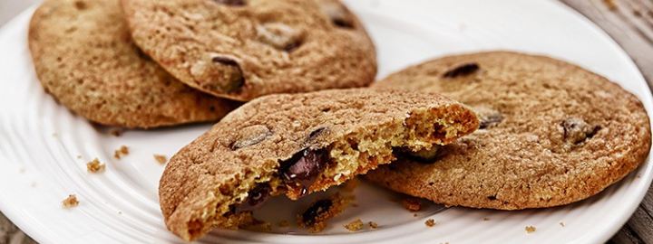 Chocolate chip cookies | Eggcellentrecipes.com