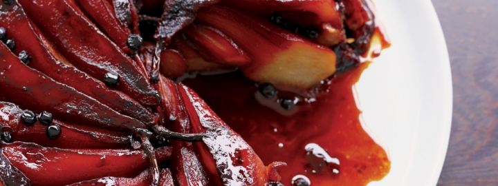 Pear tarte tatin | Eggcellentrecipes.com