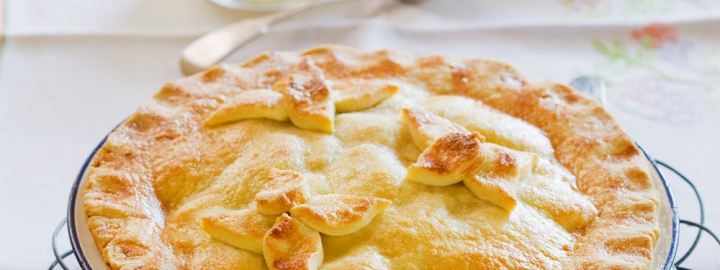 Apple pie