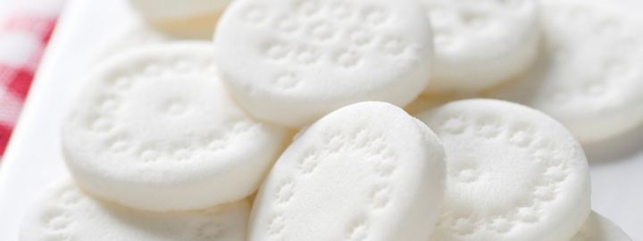 Peppermint fancies | Eggcellentrecipes.com