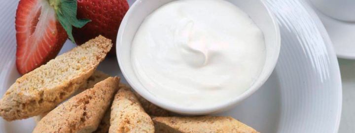 Vanilla biscotti | Eggcellentrecipes.com