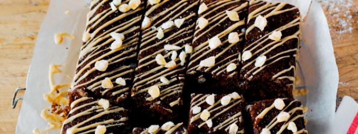 Yorkshire parkin | Eggcellentrecipes.com