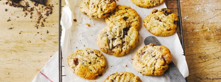 Cornish cherry chocolates | Eggcellentrecipes.com