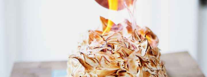 Baked alaska | Eggcellentrecipes.com