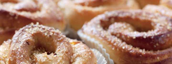Danish pastries | Eggcellentrecipes.com