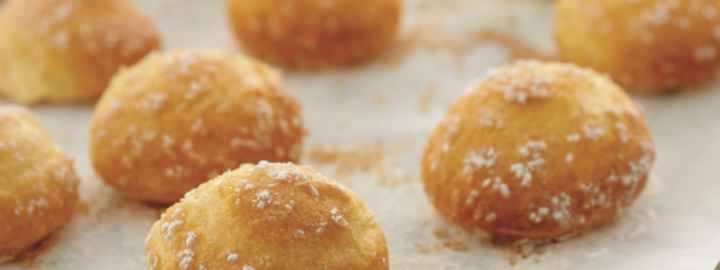 Chouquettes