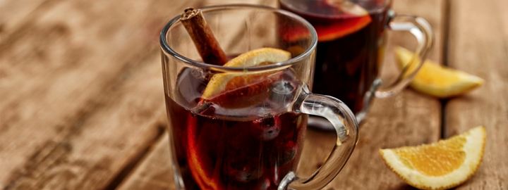 Classic mulled wine