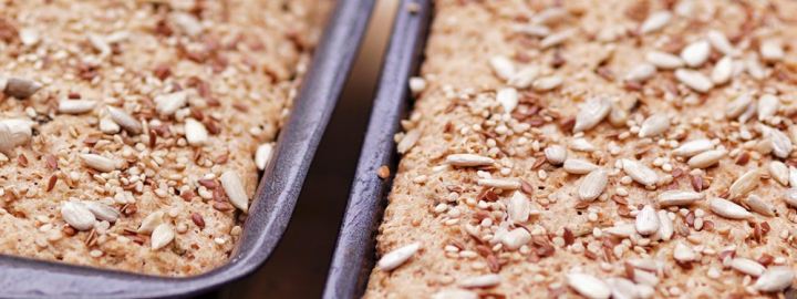 Classic wholemeal seed and grain bread