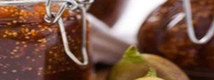 Fig jam | Eggcellentrecipes.com