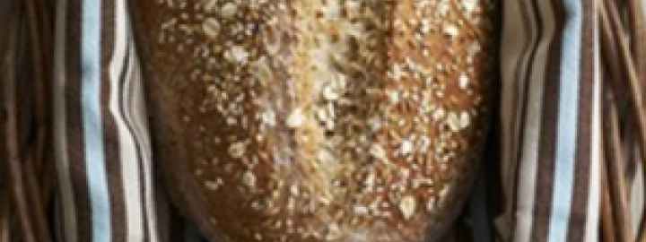 Wholemeal linseed loaf | Eggcellentrecipes.com