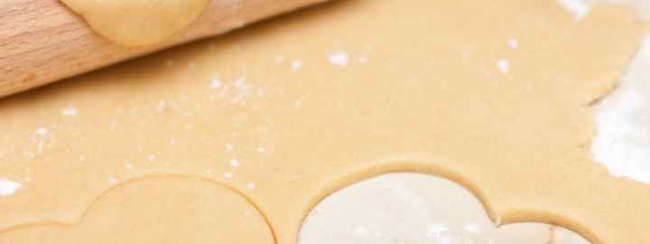 German heart biscuits | Eggcellentrecipes.com