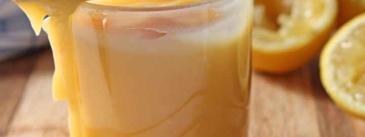 Lemon curd | Eggcellentrecipes.com