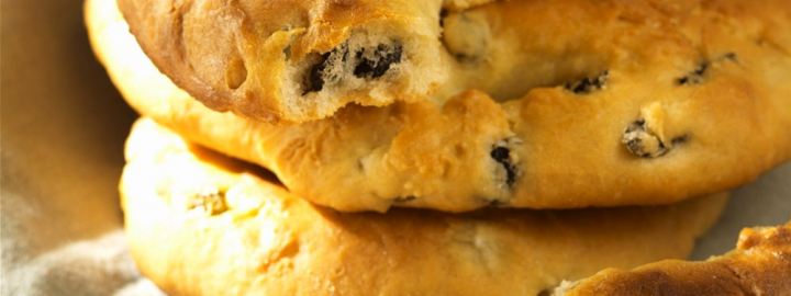 Fougasse with fragrant herbs