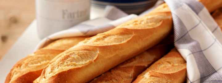 French baguettes