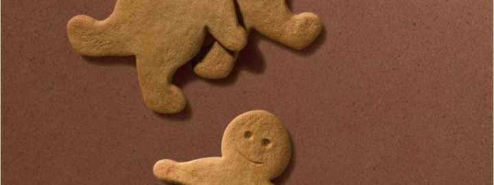 Gingerbread men