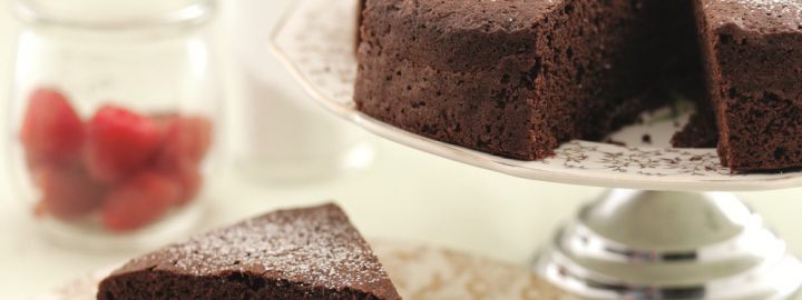 Gluten free chocolate cake