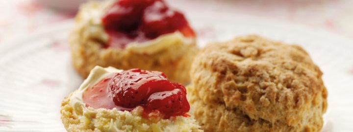 Gluten free scones