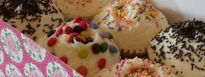 Half batch cupcakes Half batch cupcakes