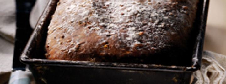 Heavenly wholemeal loaf Heavenly wholemeal loaf