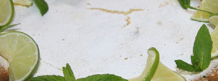 Key lime pie Key lime pie