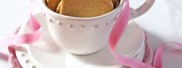 Lemon biscuits Lemon biscuits
