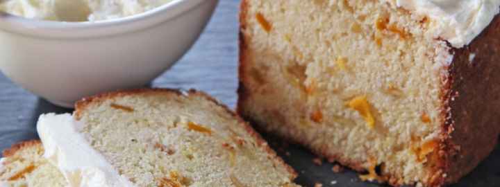 Mango cake Mango cake
