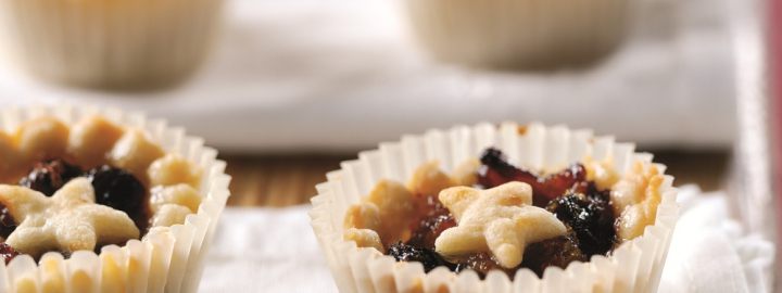 Mini mince pies