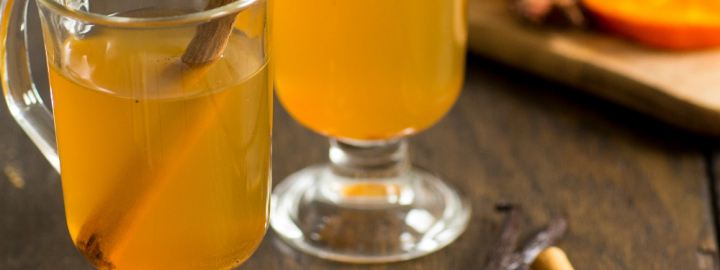 Mulled cider