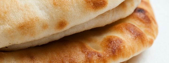 Naan bread Naan bread