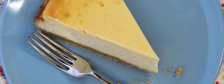 New York based cheesecake