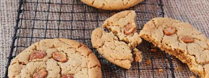 Peanut butter cookies