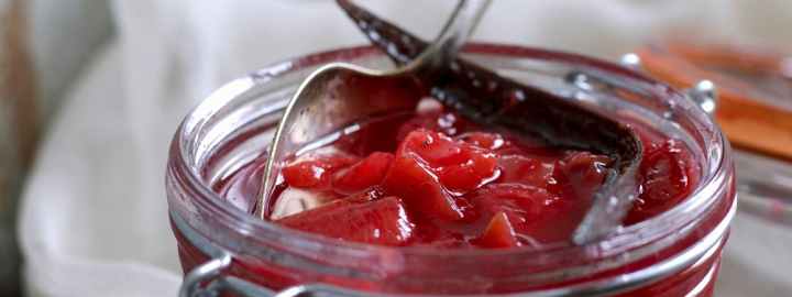 Plum jam