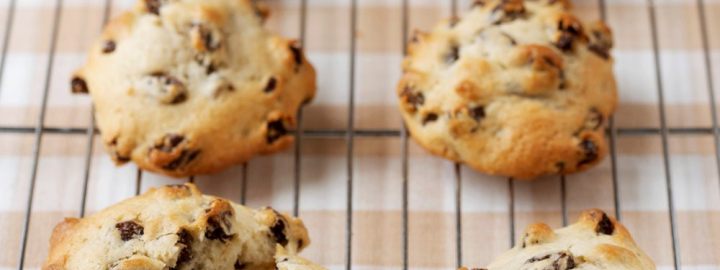 Rock cakes