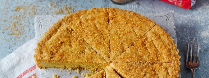 Scottish petticoat tails shortbread Scottish petticoat tails shortbread