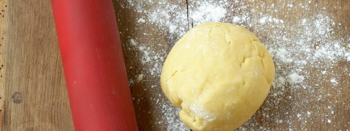 Shortcrust pastry