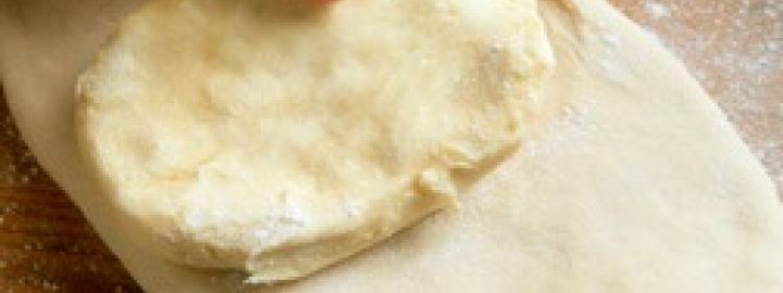 Simple shortcrust pastry