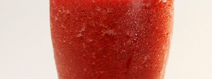 Strawberry crush cooler Strawberry crush cooler