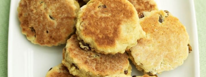 Welsh cakes