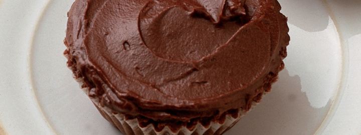 Mary Berry chocolate cupcake